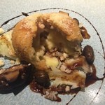 ビズ - 北海道産秋鮭と和栗のライスコロッケ