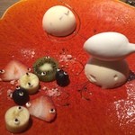 ビズ - デザート盛り合わせ