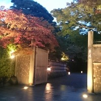 京都 吉兆 嵐山本店 - 風格ある門構え