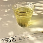 Yonekichi - 冷茶と木漏れ日