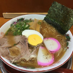 とんこつらーめん ひかり - 2015年10月27日火曜日限定
      和歌山中華そば