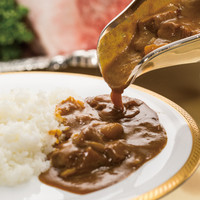 スペシャルビーフカレー