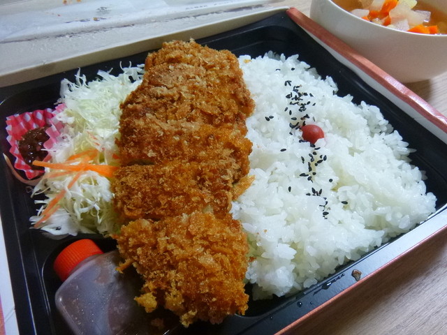 甚べい ときわ店 糸井 弁当 食べログ