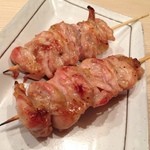 和鶏屋 - H.27.5.27.夜 せせり @140円税別