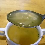 Daimiuichimaruichi - オニオンスープ