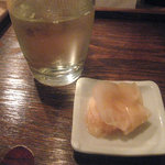 眠庵 - サービスのがり