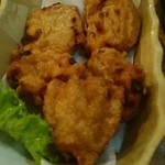 二束三文 - すり身揚げ