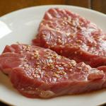 Most popular! Premium fresh lamb loin Steak