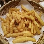薬zen拓 - 子供用ポテトフライ♪
