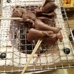 薬zen拓 - 牛タン串♪