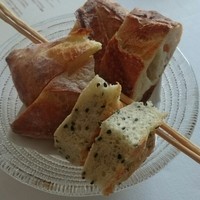 アロマフレスカ - パン