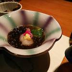 酒菜一 - 2015／10庄内もずく