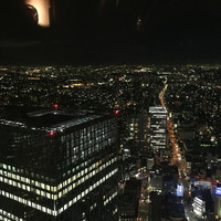 エノテーカ ピンキオーリ 名古屋 - ミッドランド42階エノテーカピンキオーリからの絶景