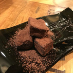 Vieni - 自家製チョコレート