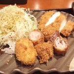 こころ - こころ定食