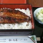 田中家 - 並重 (肝汁付き) 1900円