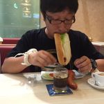 Bamboo Cafe & Fastfood - 落として・・