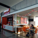 Popeye's Express Louisiana Kitchen - 外観