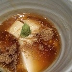 れん - 湯葉豆腐
