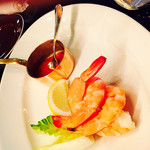 オーク ドア - プラウンカクテル カクテルソース