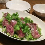 れん - 牛たたき