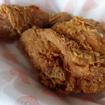Popeye's Express Louisiana Kitchen - CHICKEN COMBOS（2PC）　5US$（約615円）