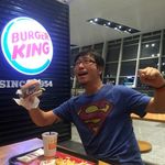 BURGER KING - FLAME-GRILLED　7.5US$（約923円）