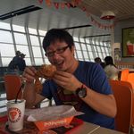 Popeye's Express Louisiana Kitchen - CHICKEN COMBOS（2PC）　5US$（約615円）