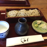 蕎麦處 しみず - 