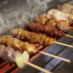 元気酒房 - 料理写真:人気の手仕込み焼き鳥！