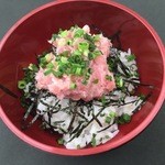 大黒丸 - ネギトロ丼