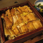 プリプリの穴子～～♪