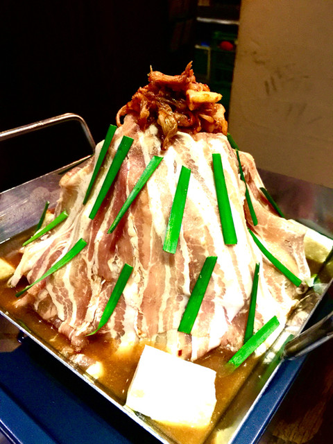 ちりとり鍋居酒屋 極 - 福音寺/鍋 | 食べログ