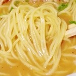 俺の空 - 麺アップ