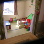 ドレミ♪カフェ・バンビーナ - 内観