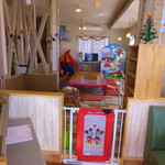 ドレミ♪カフェ・バンビーナ - 内観