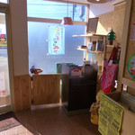 ドレミ♪カフェ・バンビーナ - 内観