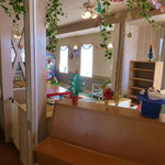 ドレミ♪カフェ・バンビーナ - 内観