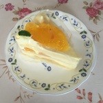 KINOTOYA - オレンジクリーム、367円です。