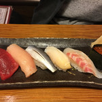 や台ずし - お寿司。