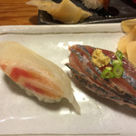 や台ずし - お寿司。