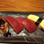 や台ずし - お寿司。