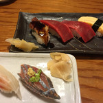 や台ずし - お寿司。