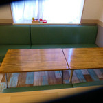 ドレミ♪カフェ・バンビーナ - 内観