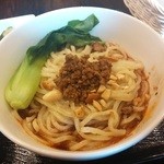 郷村居 - 本場四川汁なし担担麺