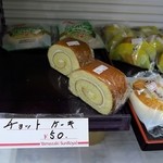 ピエロ - チョットケーキ￥50
ネーミングが楽しい♪