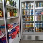 ピエロ - リーチインには缶ビール&チューハイ