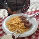 Col Drusciè - 料理写真: