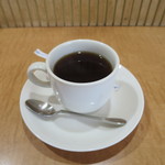 伊豆高原 - ホットコーヒー