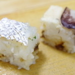 いづ重 - 上箱寿司